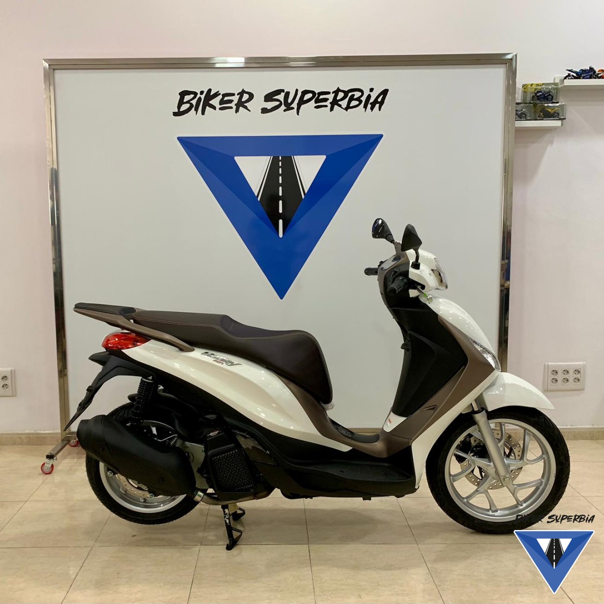 PIAGGIO, NEW MEDLEY 125 ABS